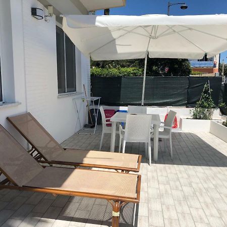 Bed&Beach Scauri  Ngoại thất bức ảnh