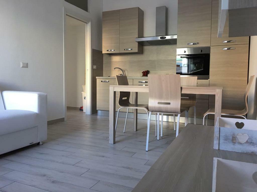 Bed&Beach Scauri  Ngoại thất bức ảnh