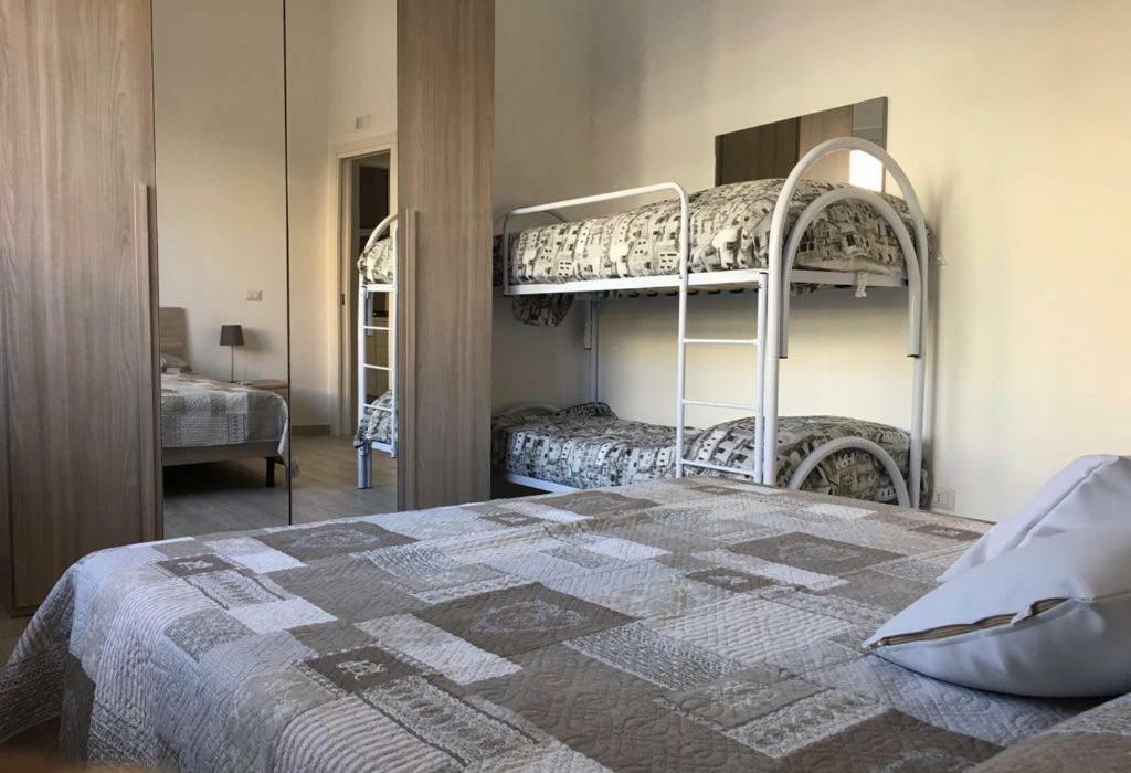 Bed&Beach Scauri  Ngoại thất bức ảnh