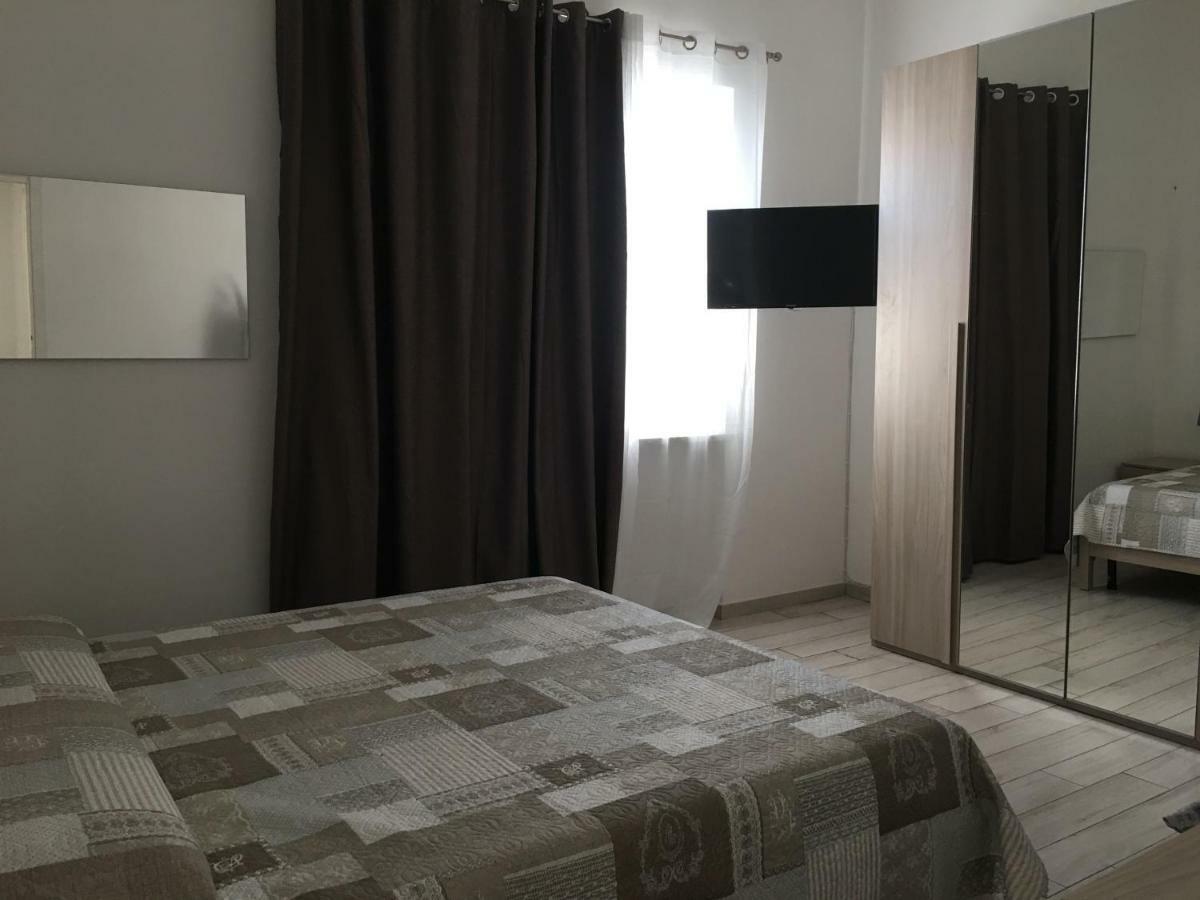 Bed&Beach Scauri  Ngoại thất bức ảnh