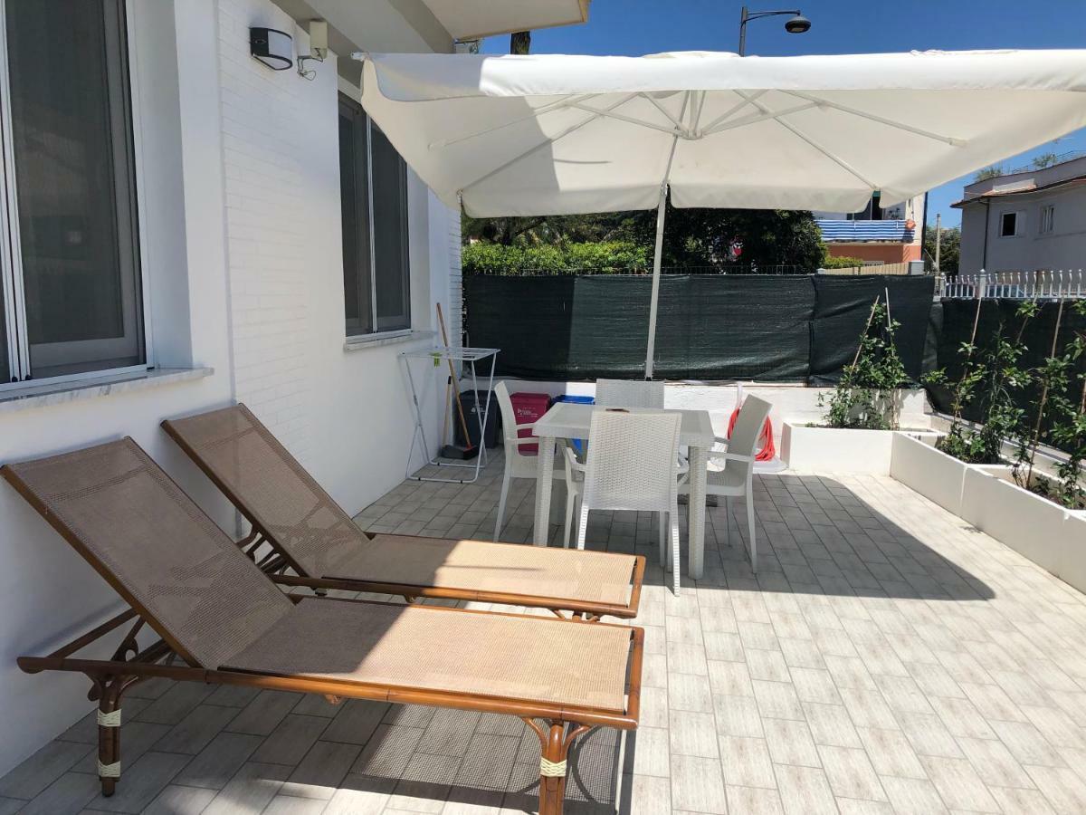 Bed&Beach Scauri  Ngoại thất bức ảnh