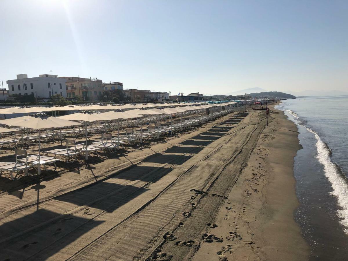Bed&Beach Scauri  Ngoại thất bức ảnh