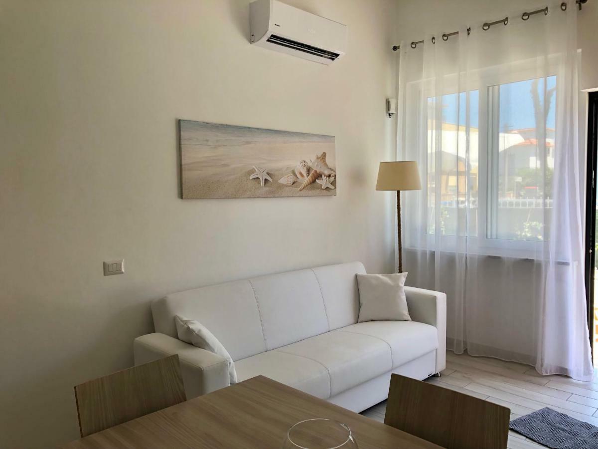 Bed&Beach Scauri  Ngoại thất bức ảnh